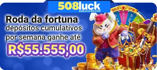 roda da fortuna promoções