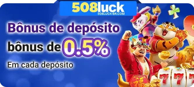 promoções de deposito