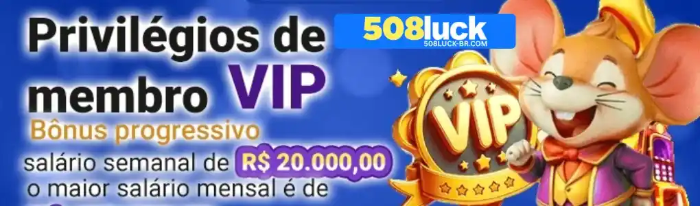 508luck promoções